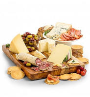 Italian Cheese and Charcuterie Collection