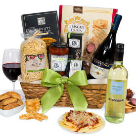 Gift Baskets: Wine, Beer, Champagne