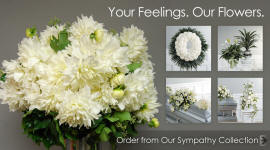 Alaska Sympathy and Funeral Flowers