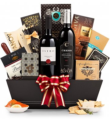 5th Ave Gift Basket 99.95
