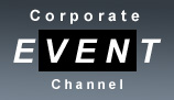 Corporate Event Planning Logo