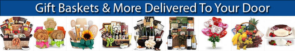 Gourmet Gift Baskets Delivery