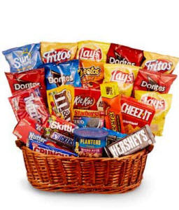 Chips Candy & More $54.99 Same Day Delivery