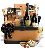 Royal Gourmet Champagne Gift Basket $169.95