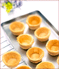 Pastry Shells