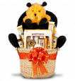 Mommy and Baby Gift Basket